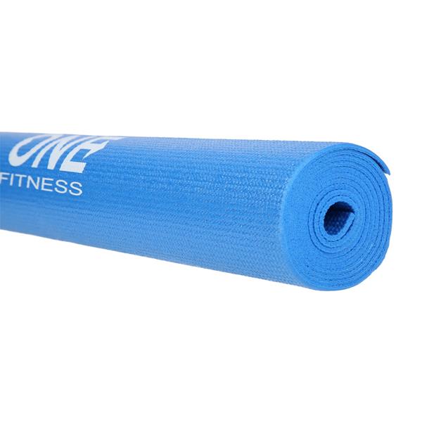 YM01 BLUE ONE FITNESS YOGA MAT