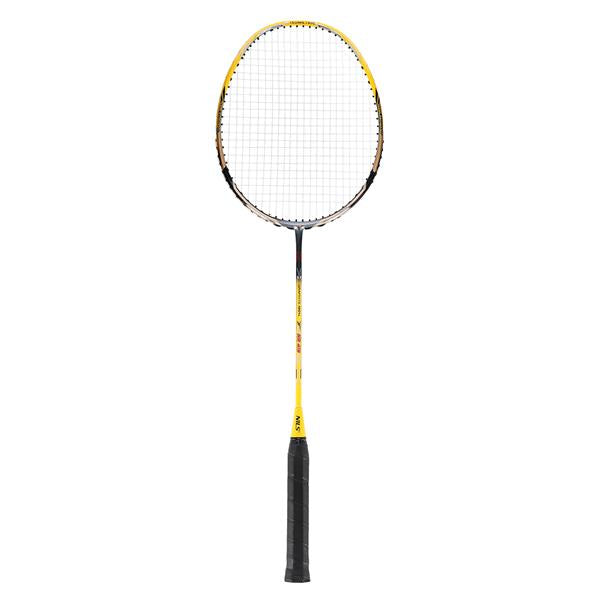 NR419 CARBON / BADMINTON RACKET + NILS COVER