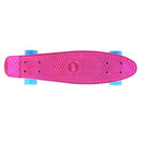 PNB01 PURPLE ELECTROSTYLE PENNYBOARD DESKOROLKA NILS EXTREME