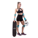 H704 MODRÁ VELIKOST S NILS EXTRÉMNÍ OCHRANNÁ SADA