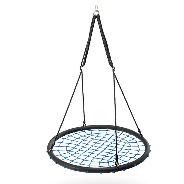 NB5038 BLUE DIA.100 CM STORK'S NEST SWING NILS CAMP