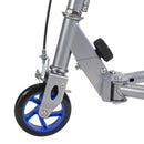 SKÚTR FL125 BLUE FLIKER NILS EXTREME