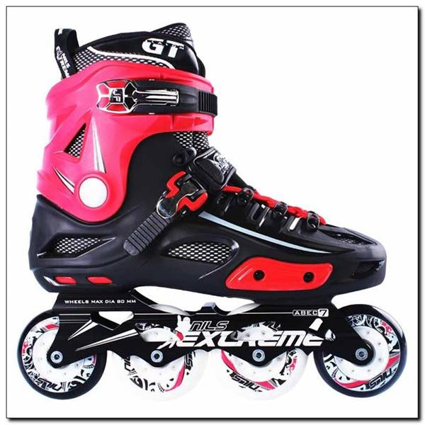 NA 7530 A SIZE 41 NILS EXTREME INLINE SKATES