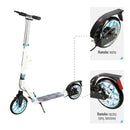 HM2040T BÍLÝ SKÚTR NILS EXTREME