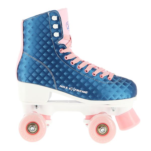 NQ14110 BLUE SIZE 38 NILS EXTREME ROLLER SKATES