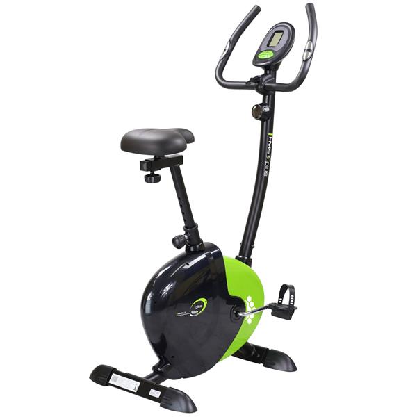 M9239* PLUS HMS MAGNETIC BIKE (9 KG) black-green