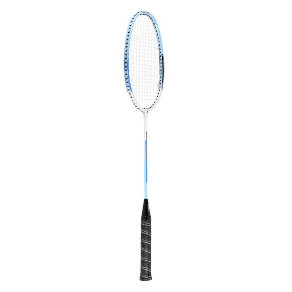 NR204 ALUMINUM ISOMETRIC / BADMINTON RACKET + NILS COVER