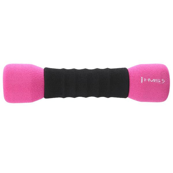CM06 PINK SOFT WEIGHTS 2 x 1 KG HMS