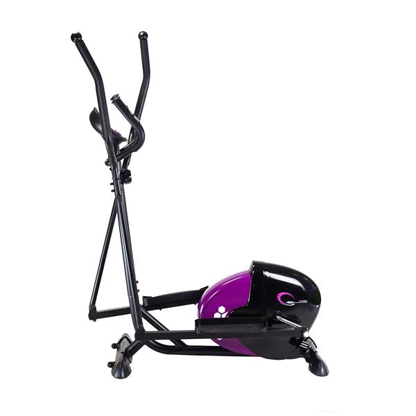 Magnetic elliptical H9249V purple