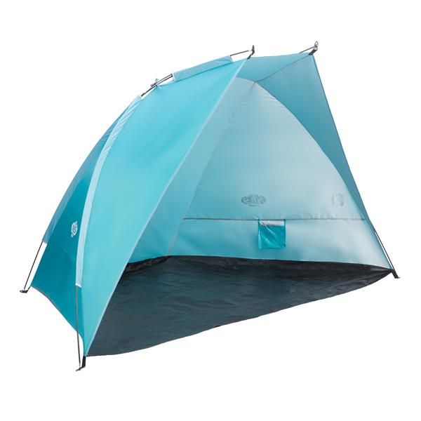 NC8030 TURQUOISE BEACH TENT 260X120X120 CM NILS CAMP