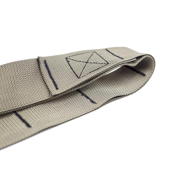 Sada posilovacích gum HMS TX09 KHAKI