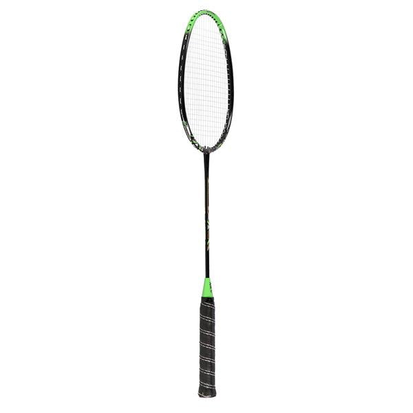 NR205 ALUMINUM ISOMETRIC / BADMINTON RACKET + NILS COVER