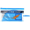 JEDNOKOLOROWY SC12 JASNONIEBIESKI CZEPEK SILIKONOWY SPURT