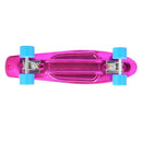 PNB01 PURPLE ELECTROSTYLE PENNYBOARD DESKOROLKA NILS EXTREME