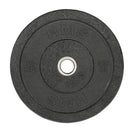CHTBR10 BLACK OLYMPIC PLATE BUMPER 10 KG HMS