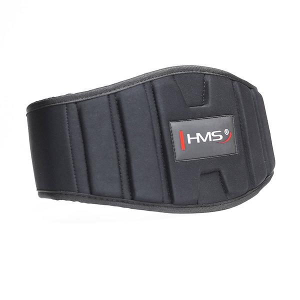 PA3448 BLACK SIZE XXL HMS STRENGTH TRAINING BELT