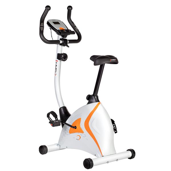 M2005 WHITE HMS MAGNETIC BIKE