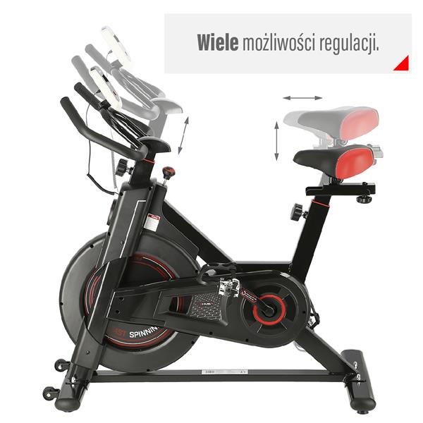 SWL9140 HMS SPINNING BIKE