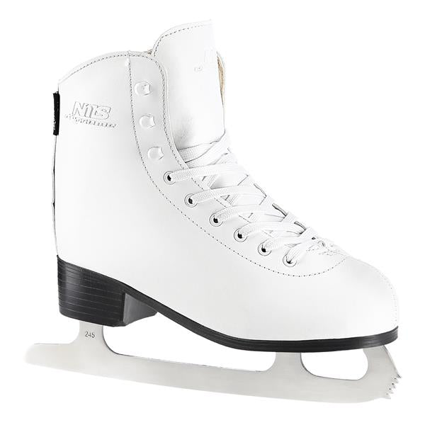 NF8565 S WHITE SIZE 36 NILS EXTREME FIGURE SKATES