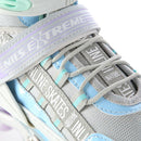 NA1186 LIGHT BLUE SIZE S (31-34) NILS EXTREME INLINE SKATES