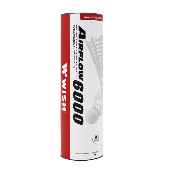 S-320 NYLON SHUTTLES PACK 6 PCS WISH