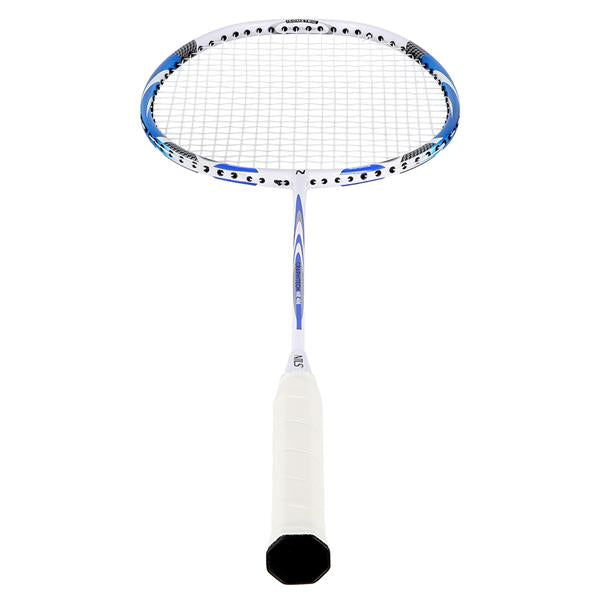 NR406 KARBONOVÁ / BADMINTONOVÁ RAKETA + NILS OBALY
