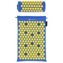 AKM01 TMAVĚ MODRÁ SADA HMS PREMIUM AKUPRESNÍ PODLOŽKA