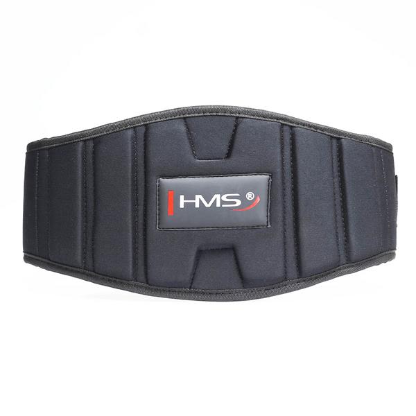 PA3448 BLACK SIZE L HMS STRENGTH TRAINING BELT