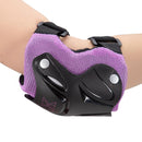 H719 FIALOVÁ VELIKOST M NILS EXTRÉMNÍ OCHRANNÁ SADA