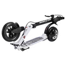 HM208T WHITE HULAJNOGA Z HAMULCEM TARCZOWYM  NILS EXTREME