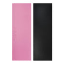 YM06 PINK-BLACK HMS PREMIUM YOGA MAT