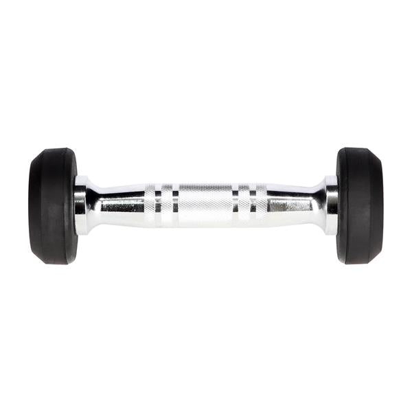 HG PRO 9 KG RUBBER-COATED DUMBBELLS HMS