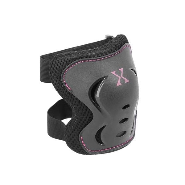 H320 BLACK-PINK SIZE L NILS EXTREME PROTECTIVE SET