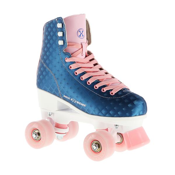 NQ14110 BLUE SIZE 36 NILS EXTREME ROLLER SKATES