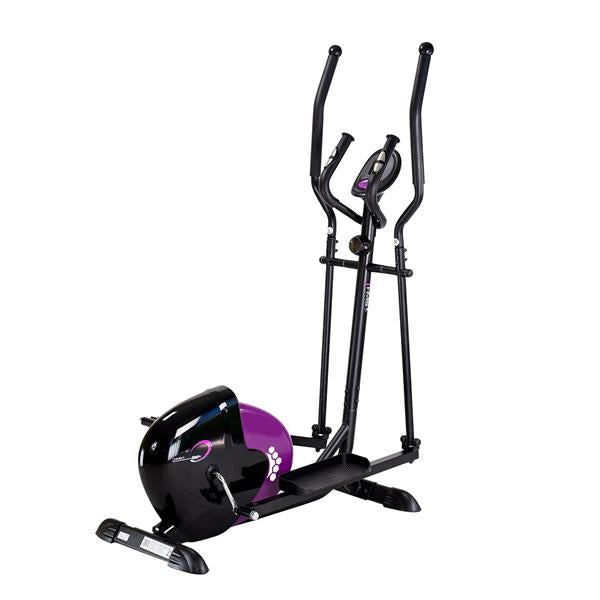 Magnetic elliptical H9249V purple