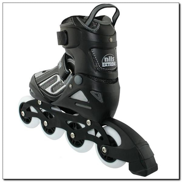 NA9009 A BLACK SIZE S NILS SKATES