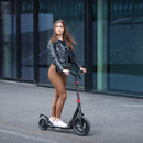 HC300 RED HULAJNOGA Z POMP.KOŁEM NILS EXTREME