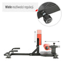 LSS01 BENCH FOR SISSY SQUAT HMS