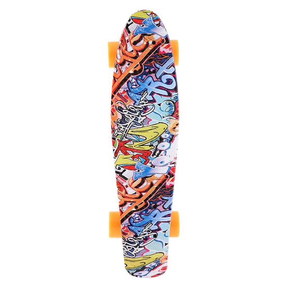 GRAFFITI NA PENNYBOARDU 2 NILS EXTREME