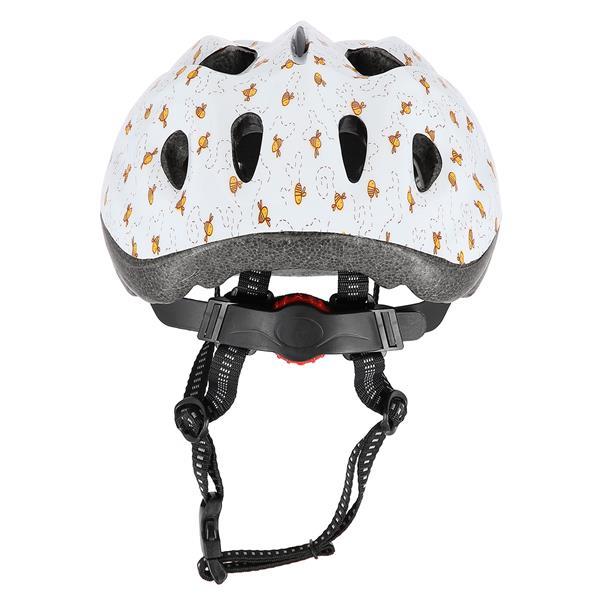 DĚTSKÁ PŘILBA NILS EXTREME MTV65 BÍLÁ VELIKOST S (47-55 cm)
