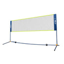 NN305 BADMINTON NET 305CM FULL COVER NILS
