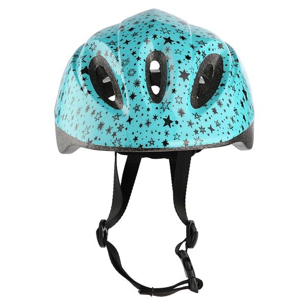 MTW05 SVĚTLE MODRÁ VELIKOST S (51-58 cm) NILS EXTREME HELMET