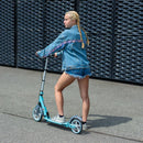 HM229 L.BLUE HULAJNOGA Z HAMULCEM TARCZOWYM NILS EXTREME