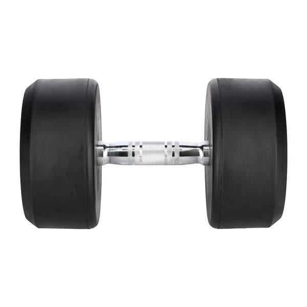 HG PRO 32.5 KG RUBBER-COATED HMS DUMBBELLS