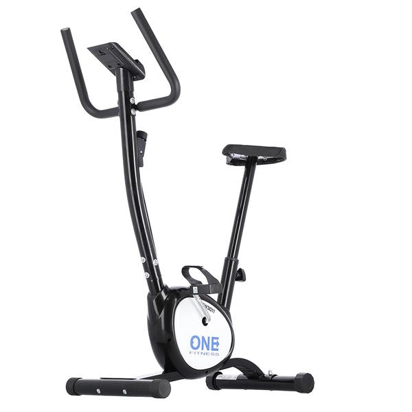 RW3011 BLACK MECHANICAL BIKE ONE FITNESS