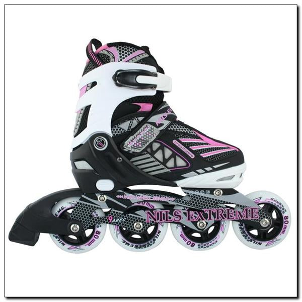 NA 9014 A PINK SIZE S NILS SKATES