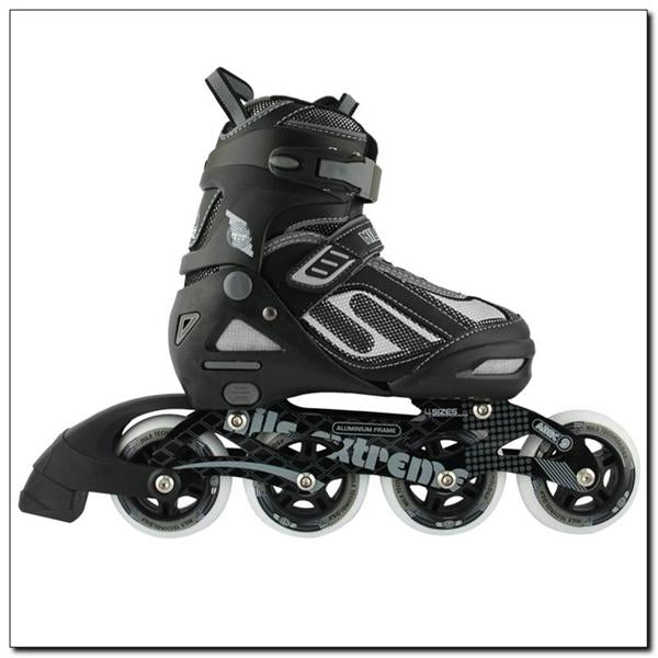 NA9009 A BLACK SIZE S NILS SKATES