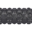 FS107 BLACK 31.5 CM FITNESS ROLLER / HMS ROLLER