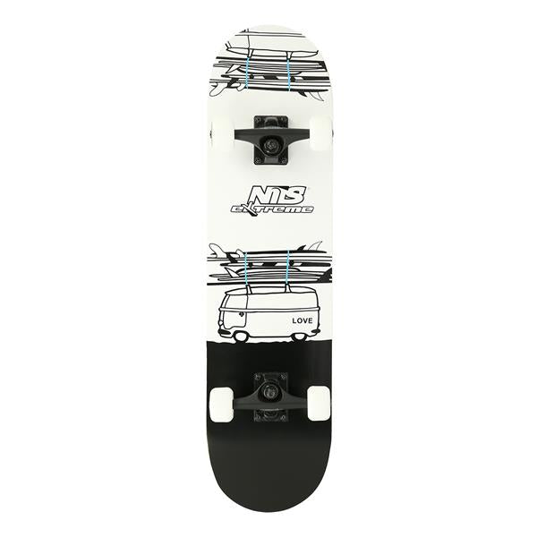 CR3108SA CAMPER SKATEBOARD NILS EXTREME