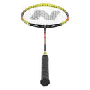 NRZ204 ALUMINIUM / ZESTAW DO BADMINTONA + POKROWIEC NILS